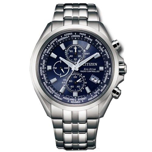 Orologio citizen hot sale uomo acciaio